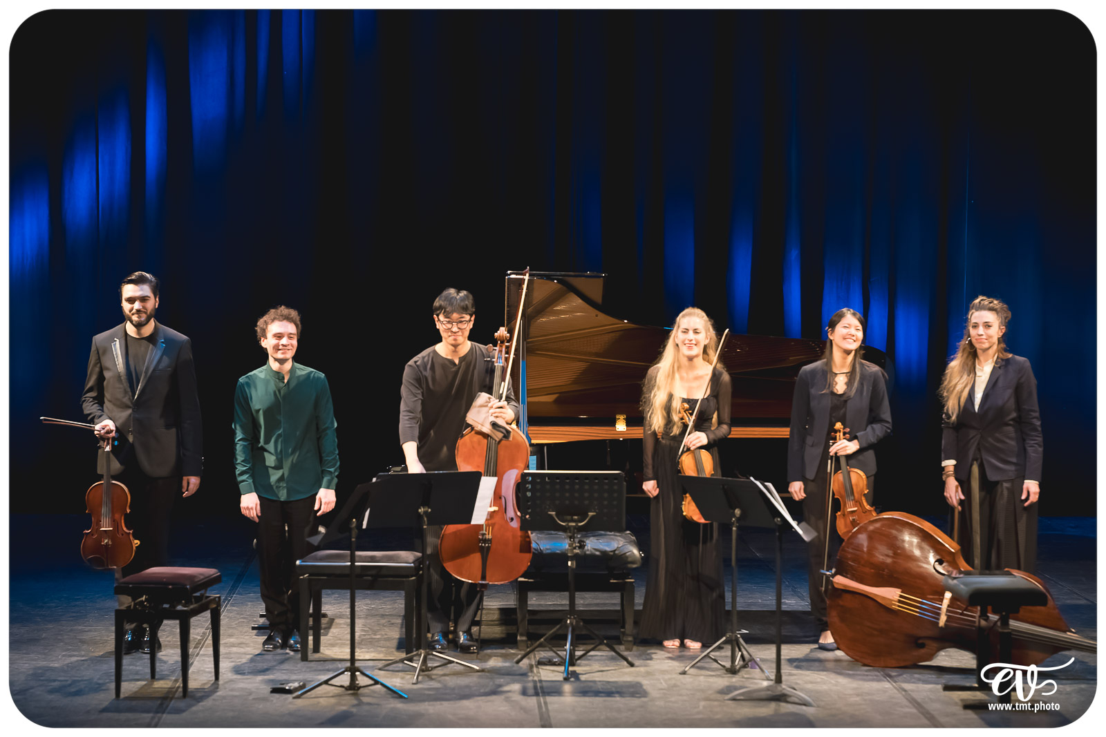 JONATHAN FOURNEL & LE TRIO ARNOLD